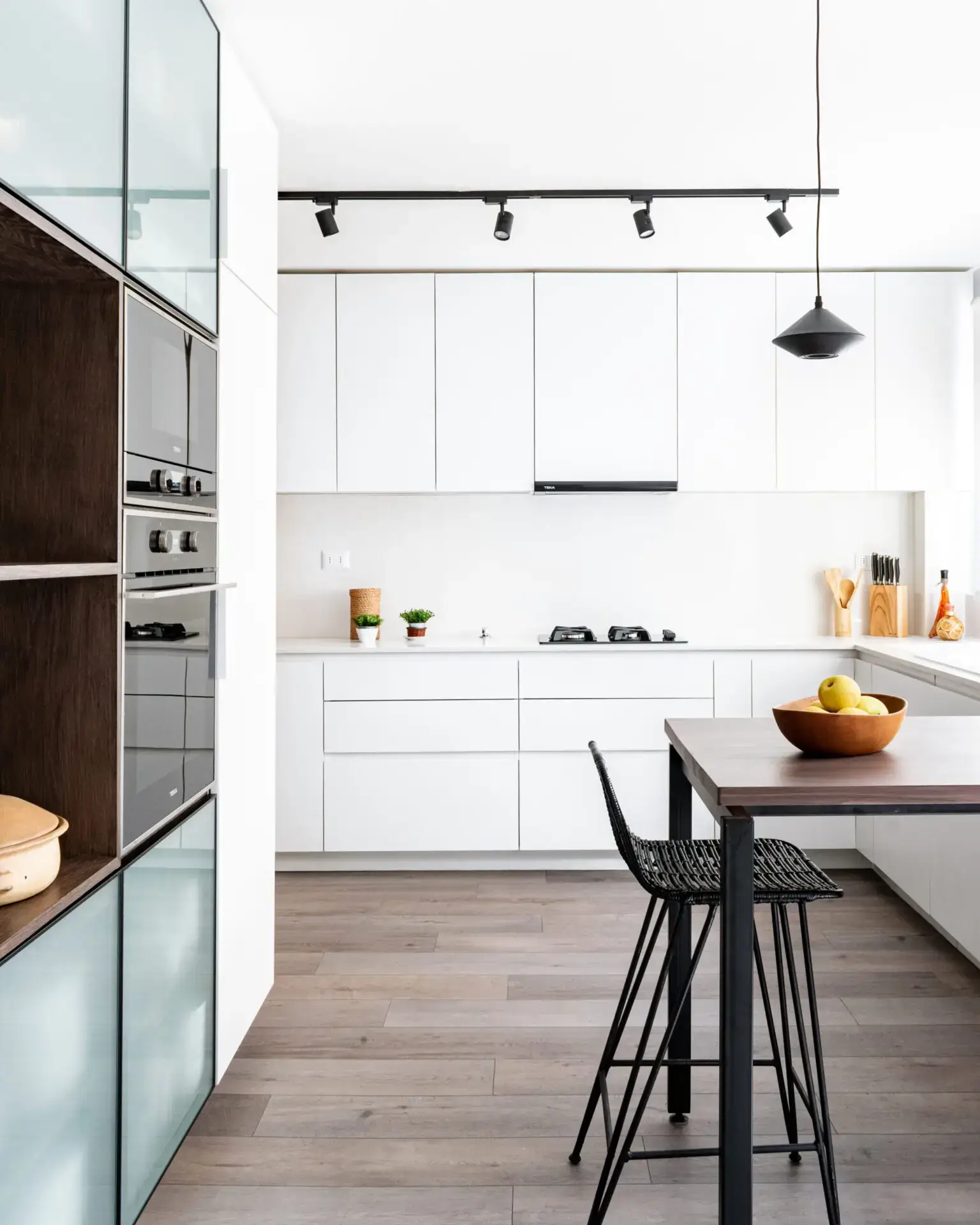 Proyecto Cocinas Chile